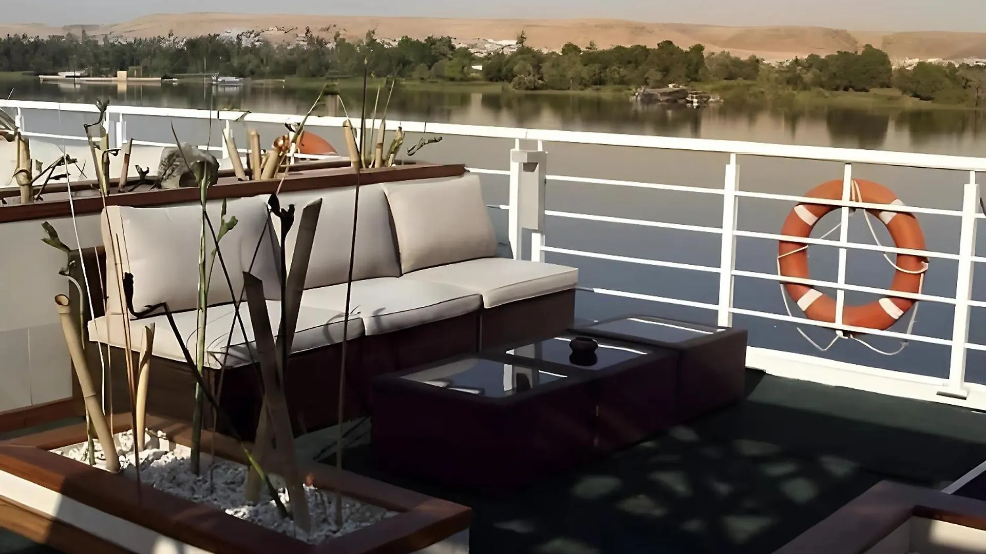 Nile Cruise Np Every Monday From Luxor 4Nights & Every Friday From Aswan 3 Nights