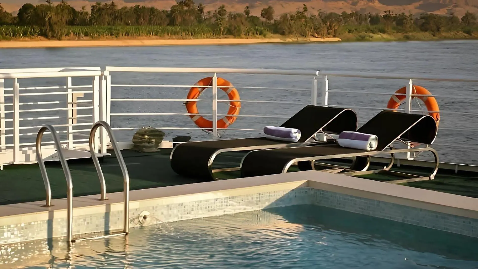 Nile Cruise Np Every Monday From Luxor 4Nights & Every Friday From Aswan 3 Nights 5*,  Egypt
