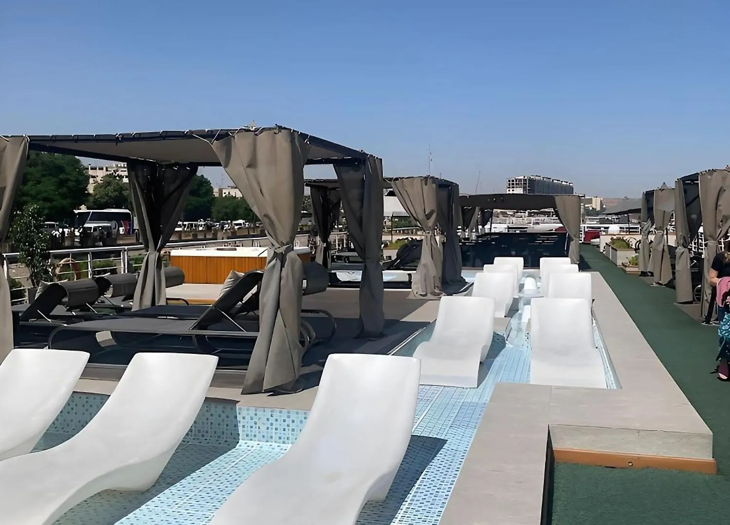Nile Cruise Np Every Monday From Luxor 4Nights & Every Friday From Aswan 3 Nights