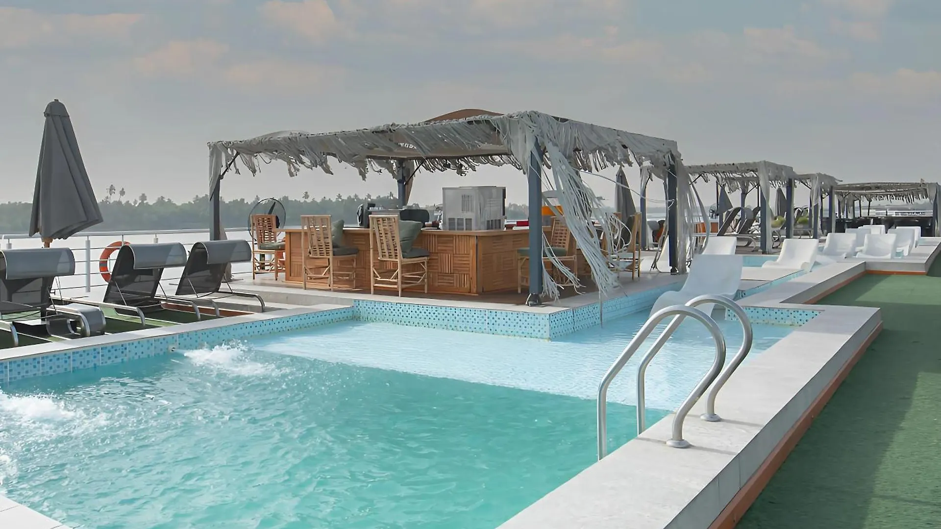 Nile Cruise Np Every Monday From Luxor 4Nights & Every Friday From Aswan 3 Nights 5*,