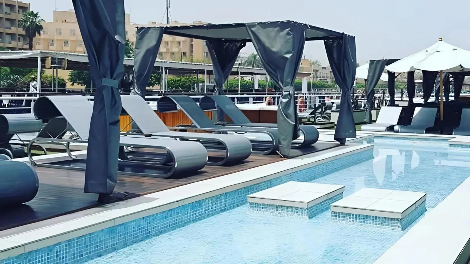 Nile Cruise Np Every Monday From Luxor 4Nights & Every Friday From Aswan 3 Nights Hotel