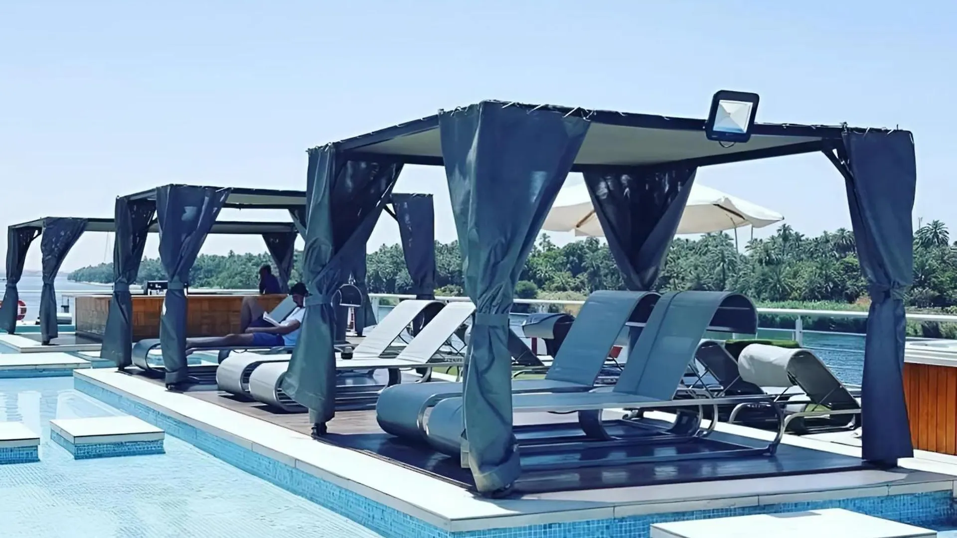 Nile Cruise Np Every Monday From Luxor 4Nights & Every Friday From Aswan 3 Nights