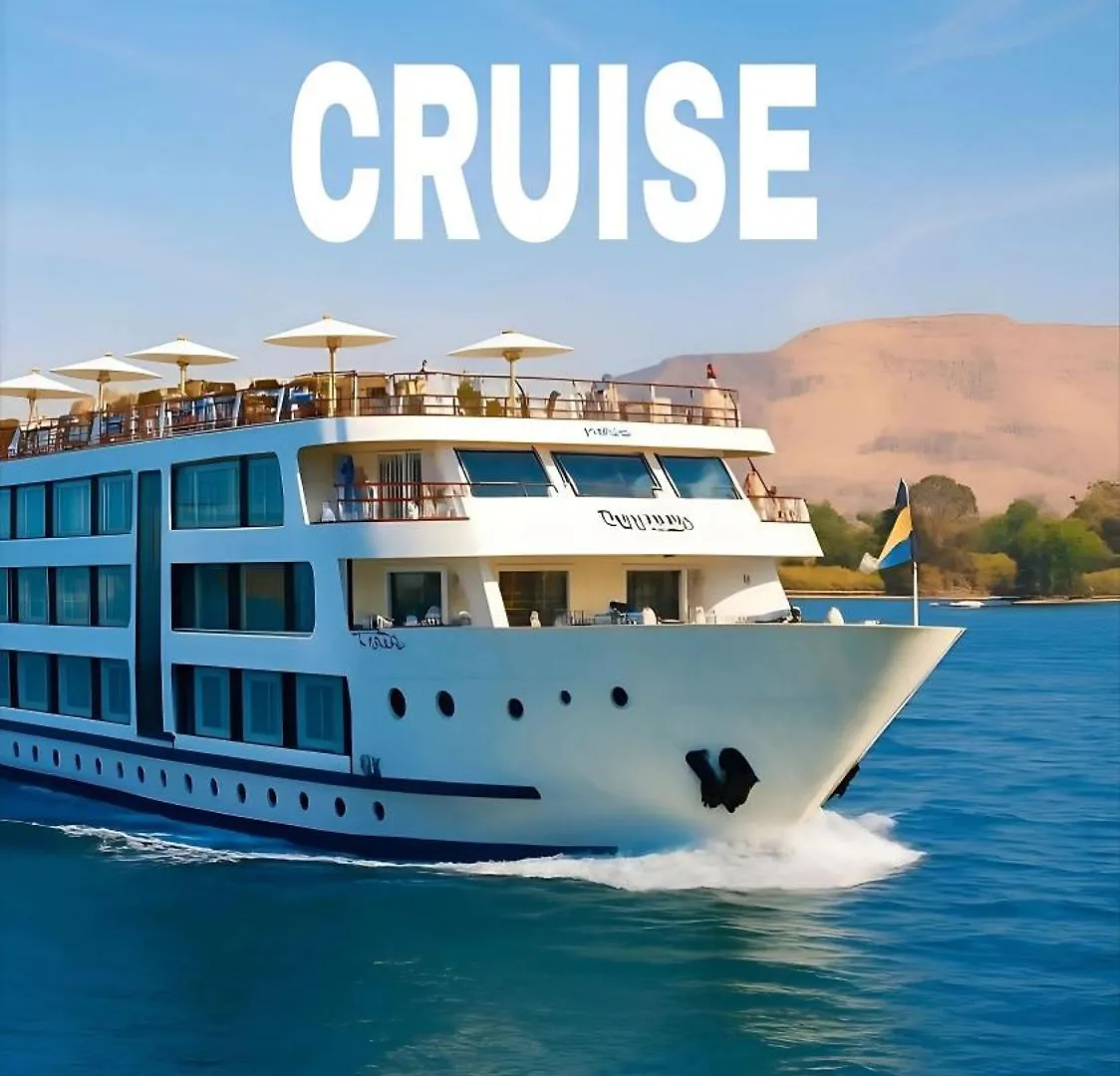 Nile Cruise Np Every Monday From Luxor 4Nights & Every Friday From Aswan 3 Nights