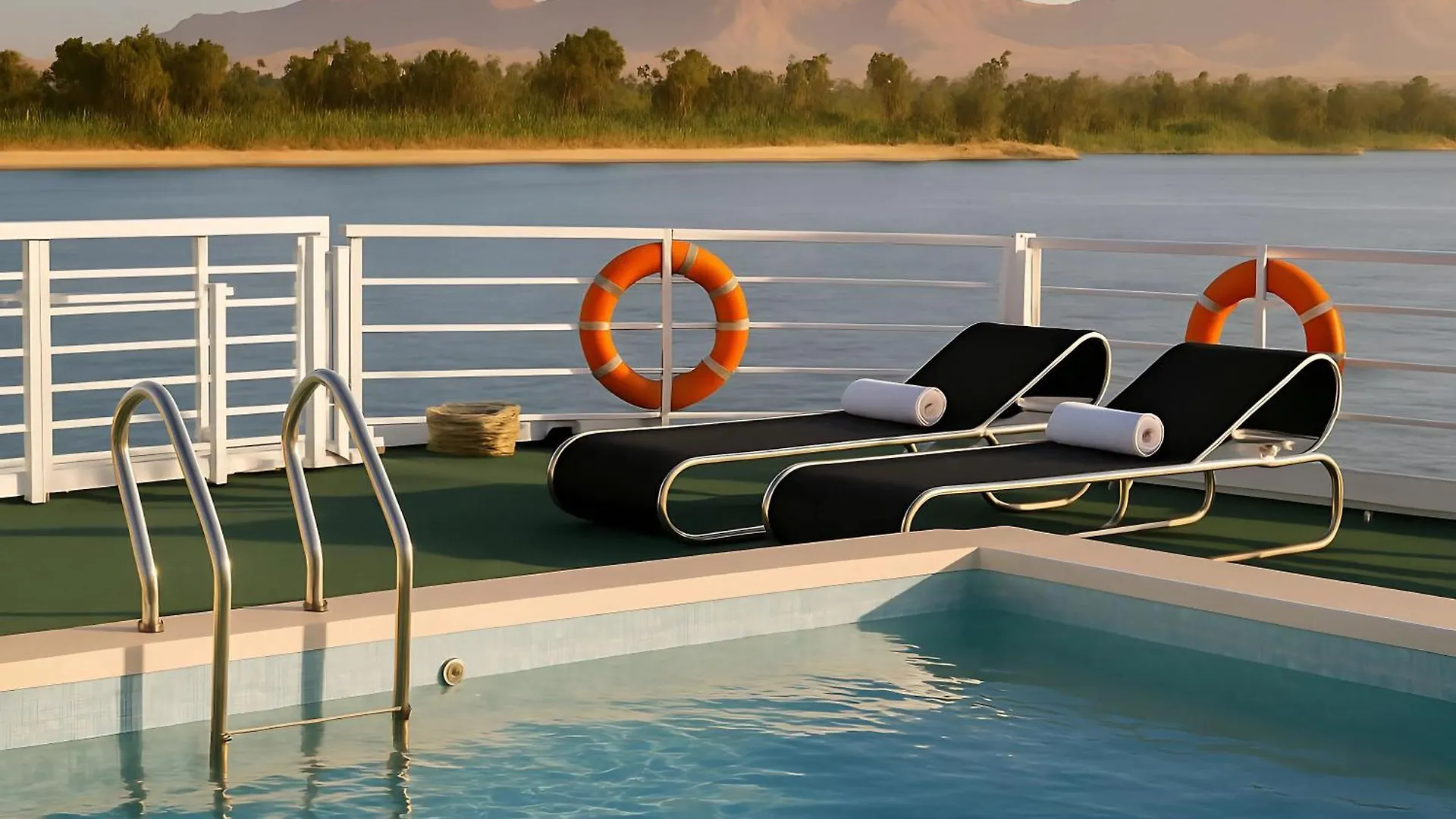 Nile Cruise Np Every Monday From Luxor 4Nights & Every Friday From Aswan 3 Nights