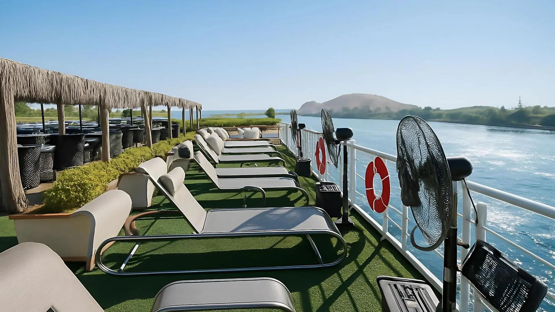 Nile Cruise Np Every Monday From Luxor 4Nights & Every Friday From Aswan 3 Nights Egypt