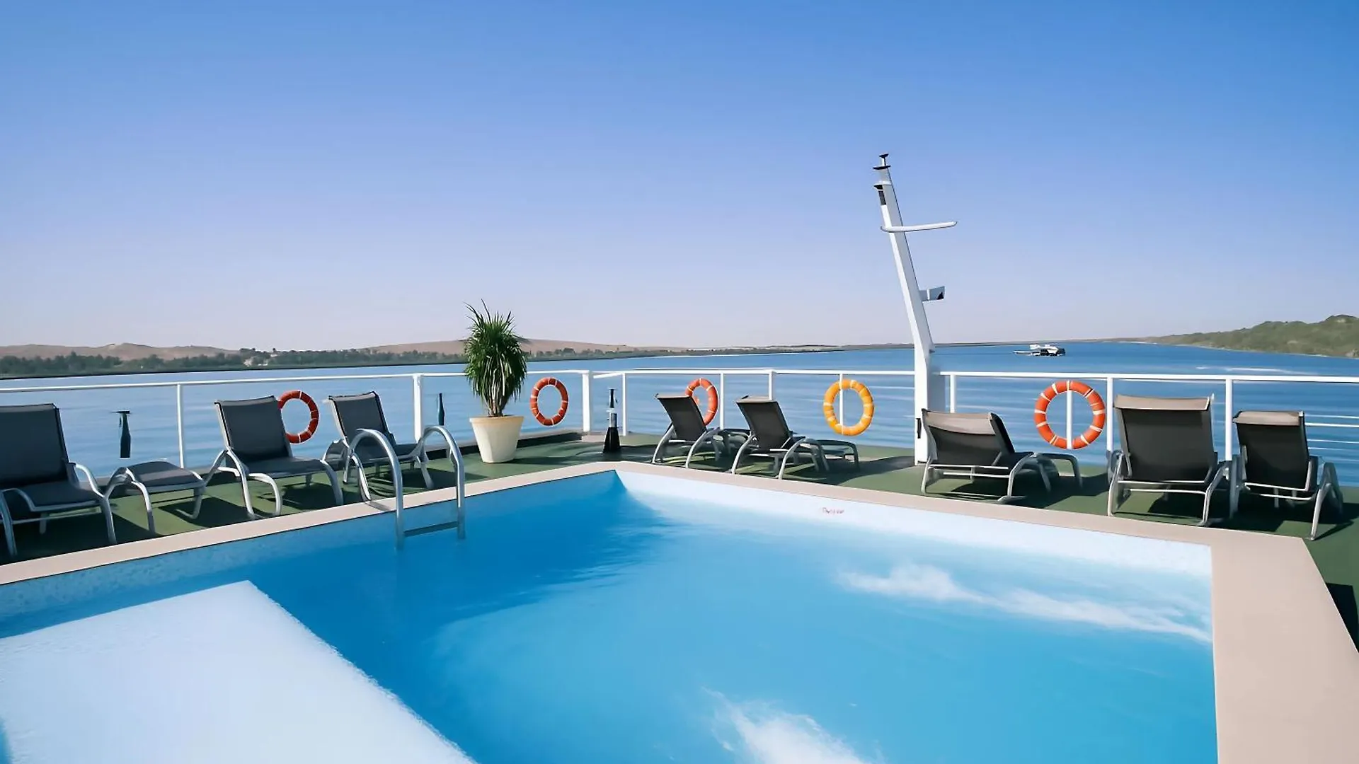 Nile Cruise Np Every Monday From Luxor 4Nights & Every Friday From Aswan 3 Nights Hotel